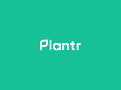 Plantr - Logo Design