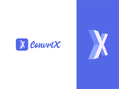ConvrtX - Logo Design