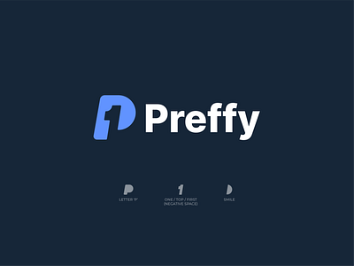 Preffy - Logo Design