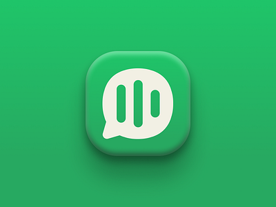 Clubhouse App Icon