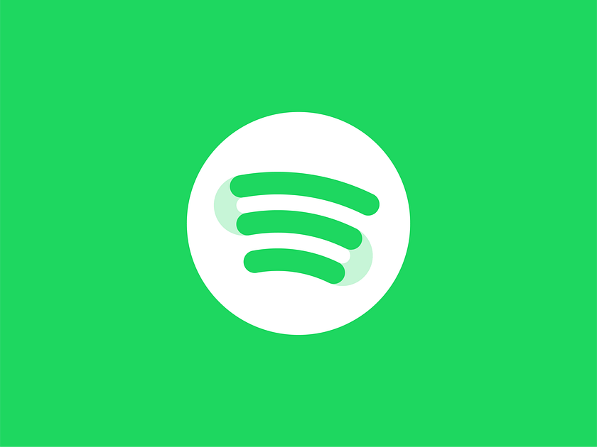 Spotify Logo Redesign by Salman Saleem on Dribbble