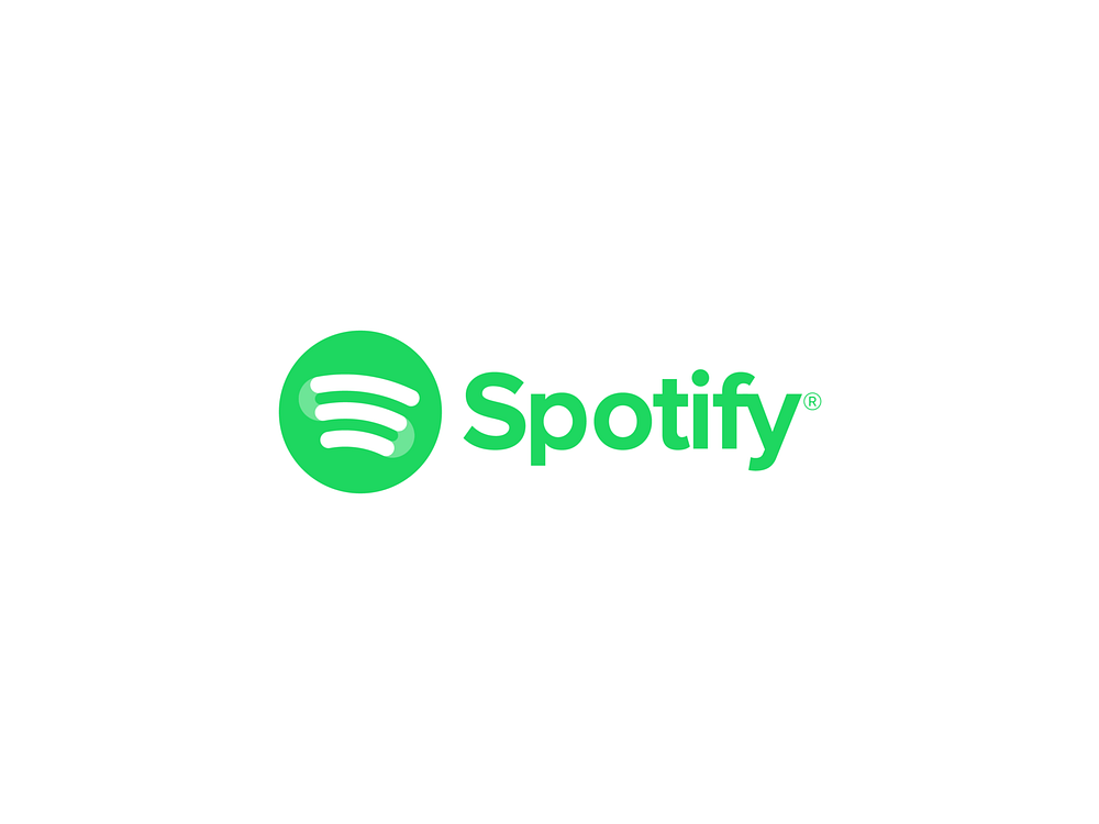 Spotify Logo Redesign by Salman Saleem on Dribbble