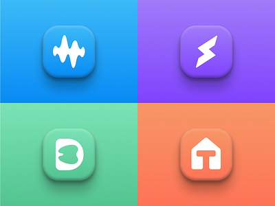 Approved App Icons/Logos