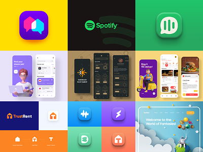 Top Shots 2021 2021 2021 designs app design app icons design dribbble logo design logo icons logos top shots ui ux web design