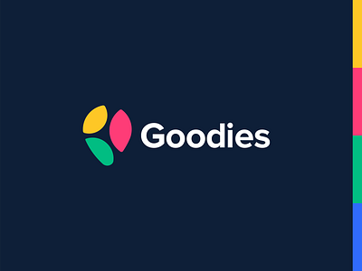 Goodies Logo Design