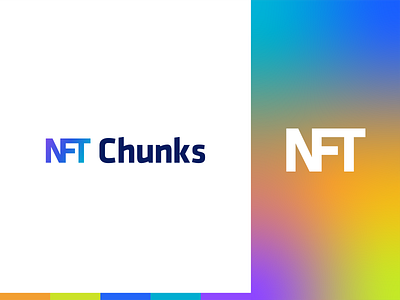 NFT Chunks Logo