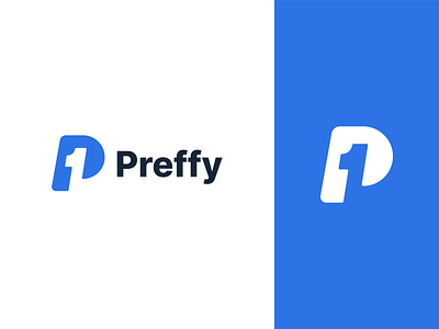 Preffy Logo Design