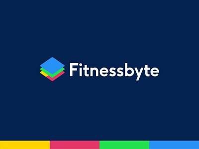 Fitnessbyte Logo Design