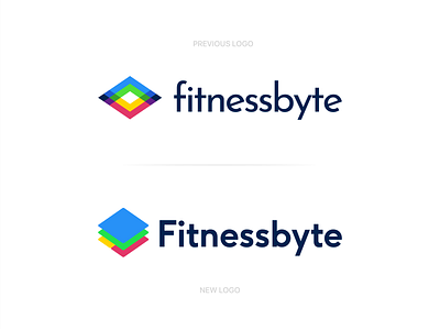 Fitnessbyte Logo Redesign