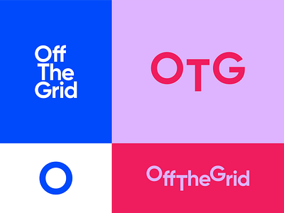 OTG Architect Logo Design