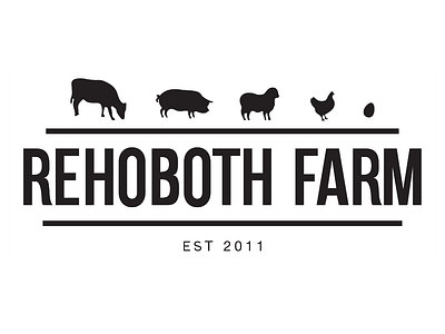 Rehoboth Farms Logo