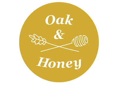 Oak And Honey Logo