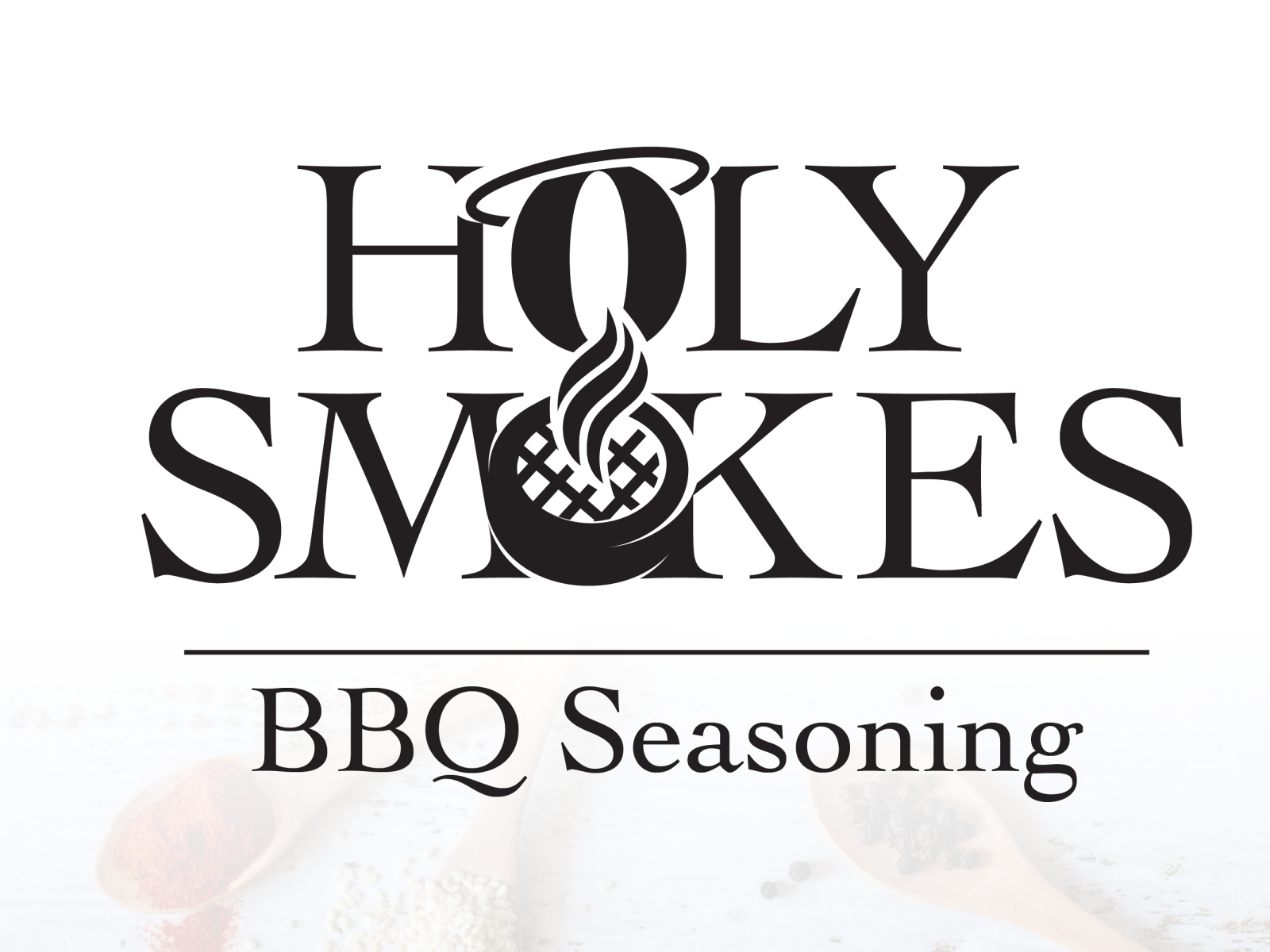 Holy Smoke BBQ Sweet & Smoky Hickory Rub 175g - Grillplatsen.se