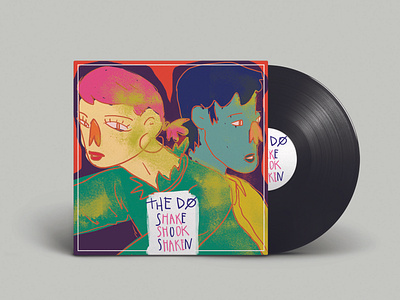 The DØ Vinyl Cover
