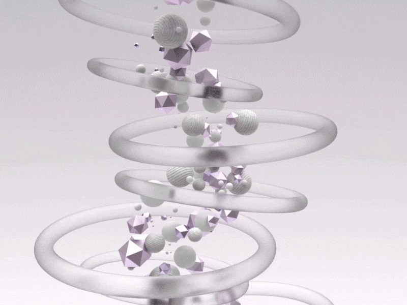 Dynamic spheres 3d 3d animation animation arnoldrender ball cinema 4d cinema4d dinamic materialdesign materials platonic sound spheres torus