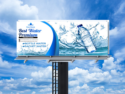 BILLBOARD DESIGN banner billboard billboard design branding design illustration signage yardsign