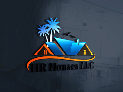 REAL ESTATE LOGO DESIGN