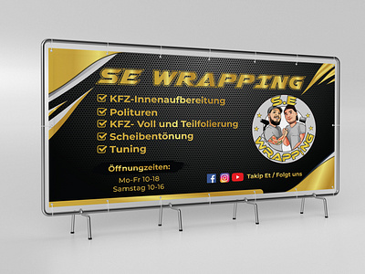 BANNER DESIGN