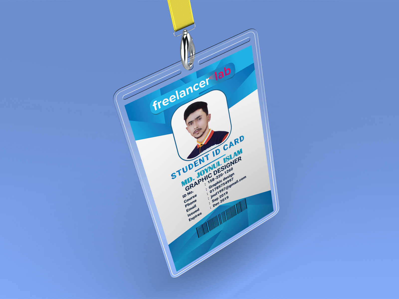 Md Id Card