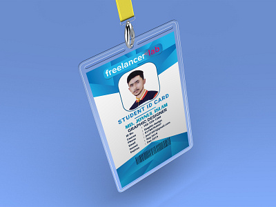 IDENTITY CARD DESIGN