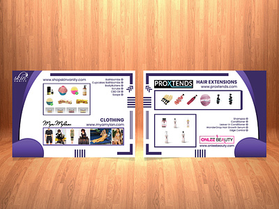 PRODUCT FLYER