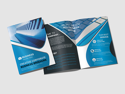 BROCHURE DESIGN