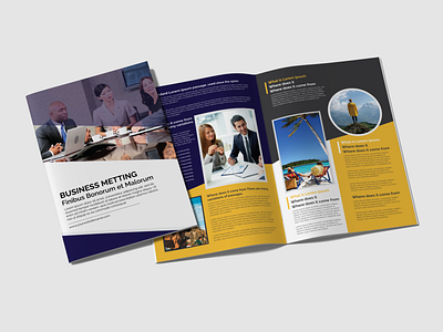 BROCHURE DESIGN brochure brochure design brochure layout brochure template