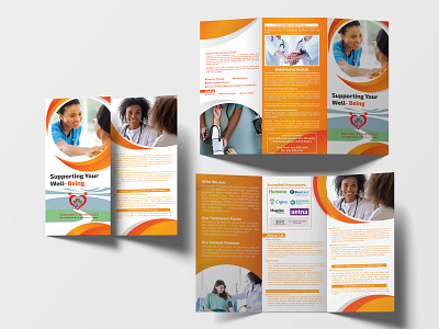 BROCHURE DESIGN