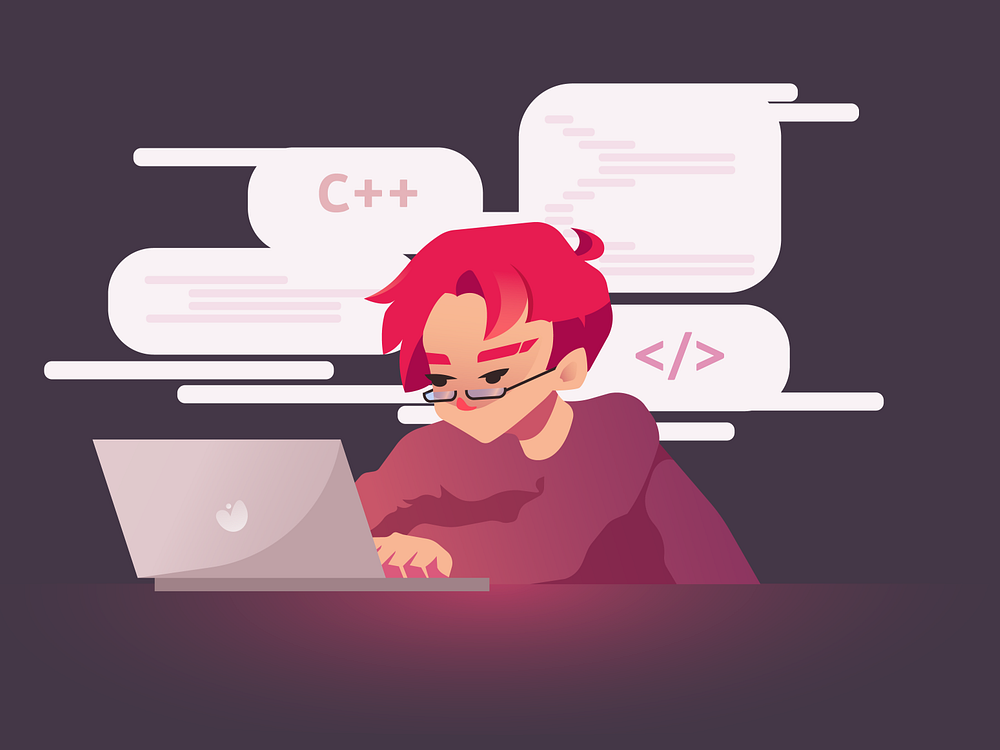 Browse thousands of Programmer images for design inspiration | Dribbble