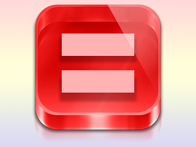 Human Rights Campaign - Marriage Equality icon