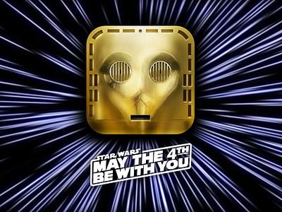 may the 4th be with you 3po c 3po c3po icons may 4 pop culture protocol droid star wars