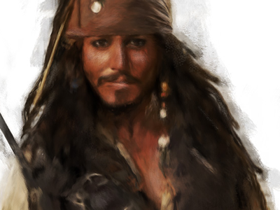 Captain Jack disney jack sparrow pirates
