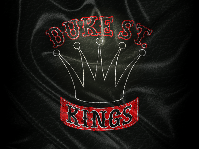 duke street kings v.1 by Matthew Gallagher on Dribbble