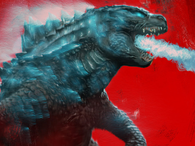 Godzilla godzilla gojira kaiju monster