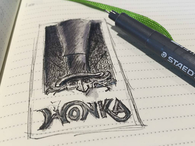 wonka sketch gallery sketch w.i.p. willy wonka