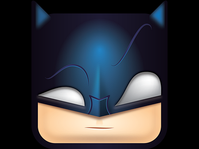 batman 1966 adam west batman camp illustration vector