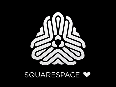 squarespace commerce dribbble contest