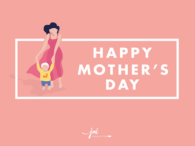 Happy Mother's Day - 2020 design graphic design mothersday