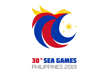 Sea games 2019 - Redesign concept logo design manipulate philippines redesign concept