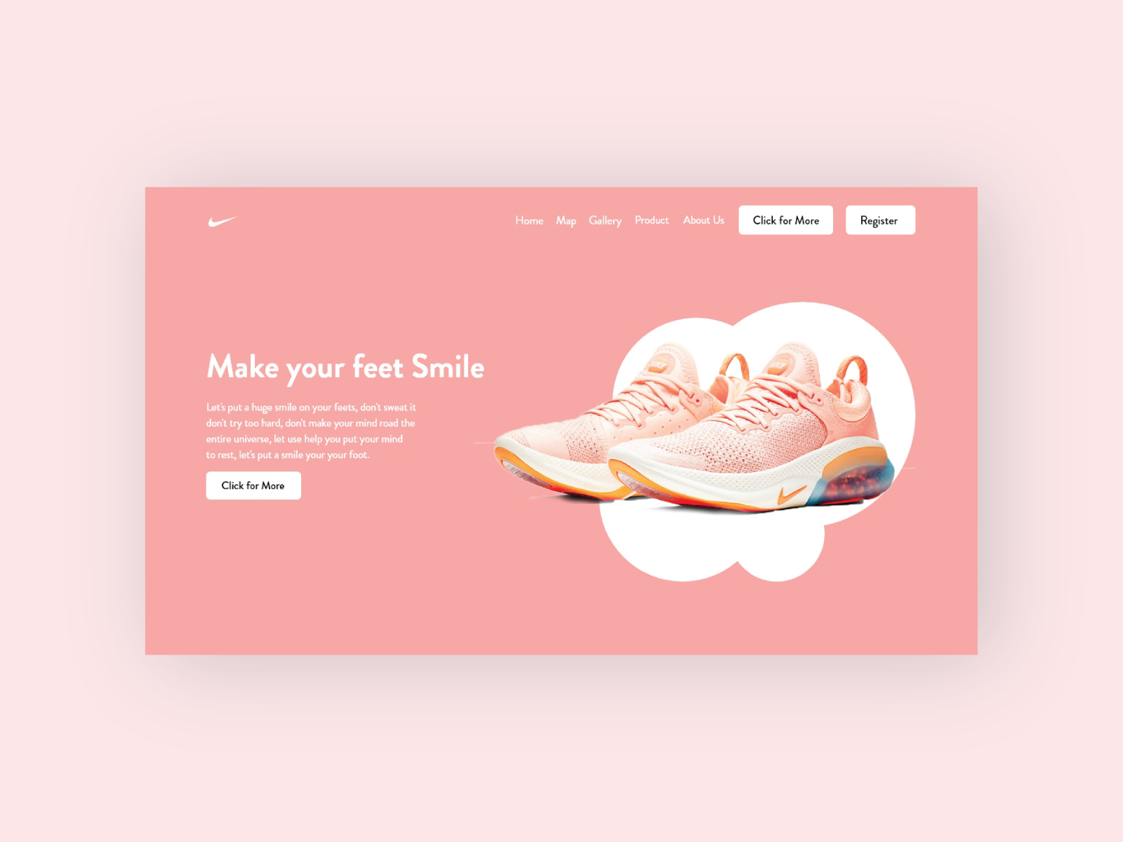 Page for Nike Boots by Chinedu Okeke on Dribbble