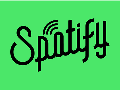 Spotify Remade Logo Design