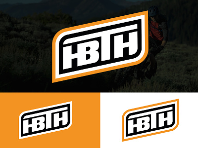 Logo for mountain bike company graphic design logo mountain bike