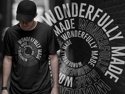 Typography T-Shirt