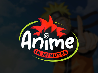 LOGO for Youtube Channle animation movie anime anime movie graphic design logo logo design movie recap recaps