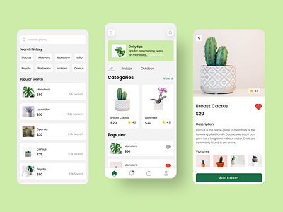 Plant app