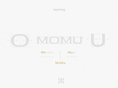 Branding Momu - Naming accessory store concept female accessories female brand jewel jewelry logo logo accessories logo concept logo construction logotype naming strategic design strategy strategy consulting