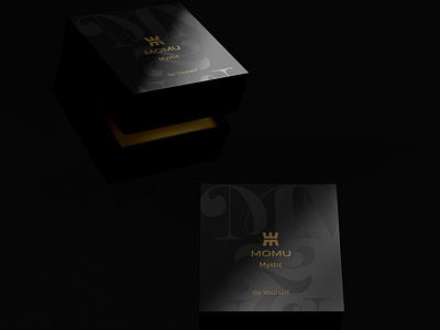 Branding Momu - Packaging