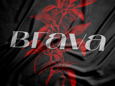 Branding Brava - Hot sauces