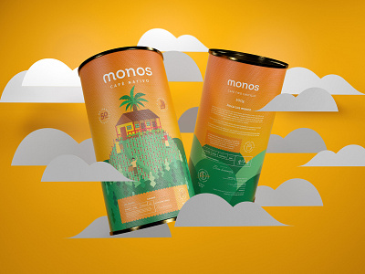 Monos - Native coffee