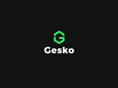 Gesko Branding black branding colombia colombia green house lifestyle lifestyle brand logo logotype rental